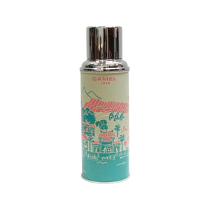 CAMEL glass vacuum flask 450ml series-116DT(SK)
