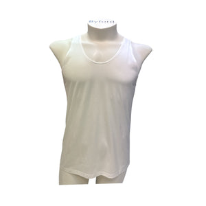 FLYING HORSE 100% Cotton Men's Singlet Vest (Size 38-42)