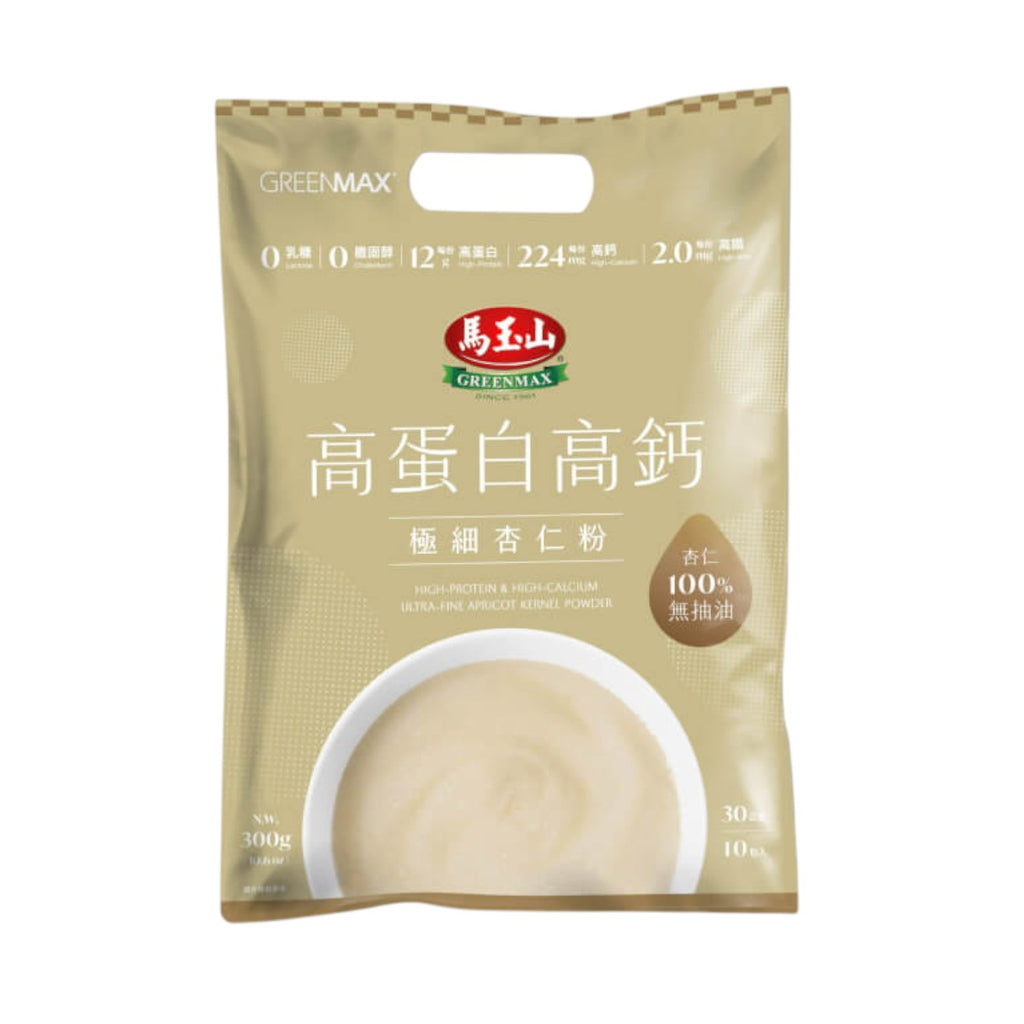 GREENMAX High-Protein & High-Calcium Ultra-Fine Almond Cereal Powder ...