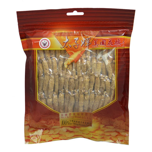 Wisconsin American Ginseng Root MC3 (6 Tael/Pack)