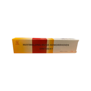 Mayinglong Musk Hemorrhoids Ointment