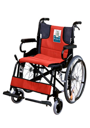 UK KARMA Wheelchair  (KM 2500LWB DC)