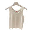 P-Kid's Girls Cotton Vest GCH-601NL