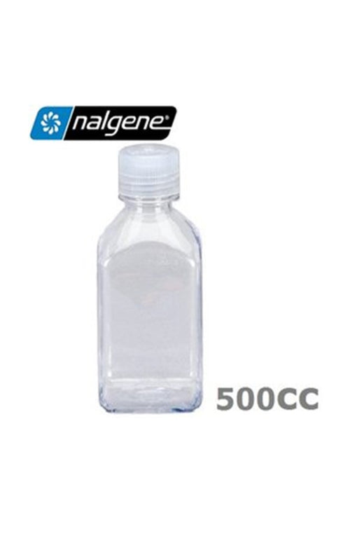 NALGENE Square Bottle (500ml) (model: 2015-0500)