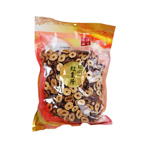 Yue Hwa Chinese Red Dates Slice (400g)