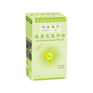 Lingzhi Master - Ganoderma Spores Powder (150 tablets)