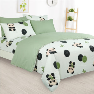 Cherry Bedding 4 Pcs Set