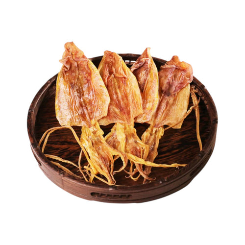 Dried Squid(4 Taels)