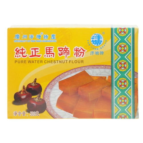 Pure Water Chestnut Flour 500G