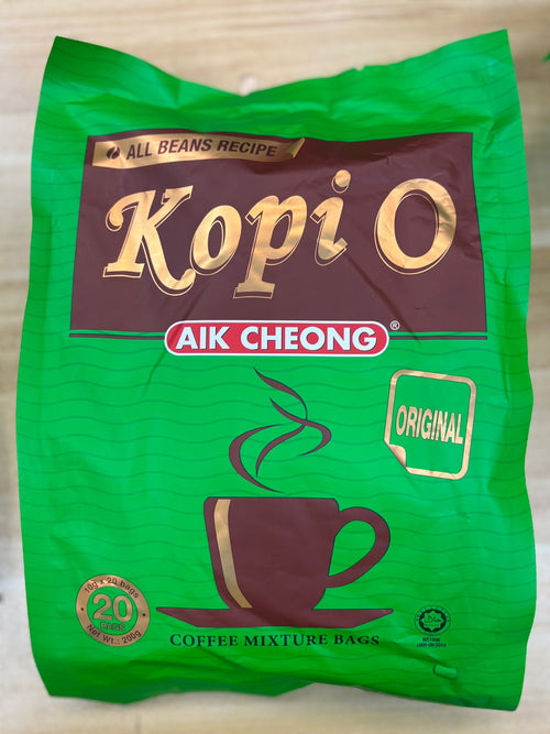 Aik Cheong Kopi O Original Coffee Mixture Bags