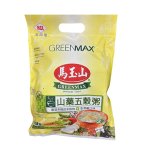 Greenmax Yam Multi Grains Cereal(35g × 10pcs)