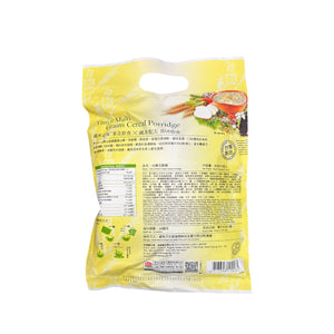 Greenmax Yam Multi Grains Cereal(35g × 10pcs)