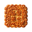 Yue Hwa Double Egg Yolks White Lotus Seeds Mooncake (1pc)