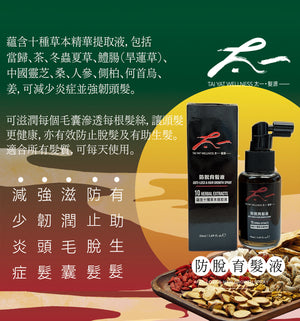 Tai Yat Anti-Loss & Hair Growth Spray 50ml