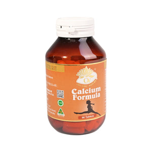 Ansupreme Calcium Formula(90 tablets)