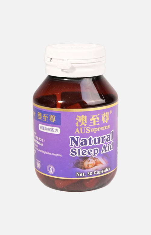 Ausupreme Natural Sleep Aid(30 tablets)