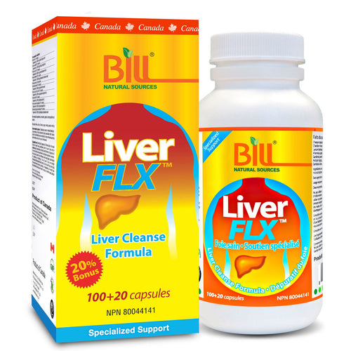 Bill Liver FLX 400mg(120's capsules)