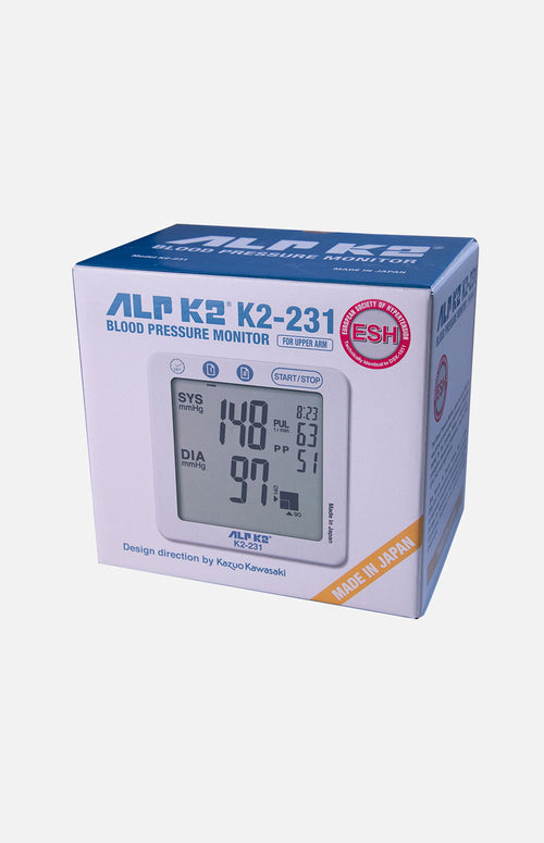 Blood Pressure Meter ALP-K2-231