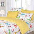 Cherry Bedding 4 Pcs Set #CW1319