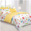 Cherry Bedding 4 Pcs Set #CW1319