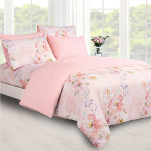 Cherry Bedding 4 Pcs Set #CW1323