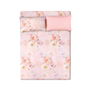 Cherry Bedding 4 Pcs Set #CW1323