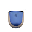 Camel Joy Series Double-Layer Glass Mini Glass Insulation Cup 180ml(Bl