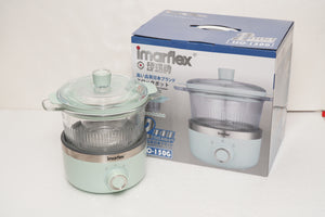 Imarflex Stewing Pot 1.5L (ISC-150G)