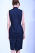 Line & Curve Lady Demin Qi Pao YL1184-3