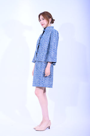 Line & Curve Lady Jacket YL246-18