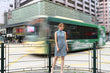 Line & Curve Lady Demin Qi Pao YL1136-3