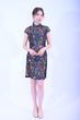 Line & CurveLady Qi Pao YL1170-3
