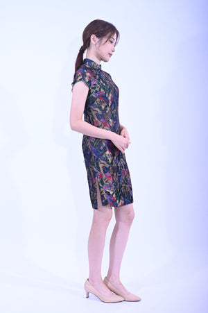 Line & CurveLady Qi Pao YL1170-3