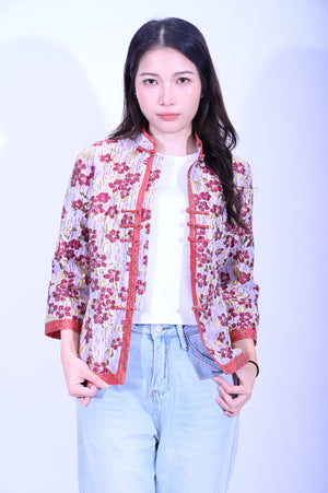 YUE HWA Ladies Baldachin TopYL212-45