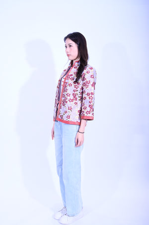 YUE HWA Ladies Baldachin TopYL212-45