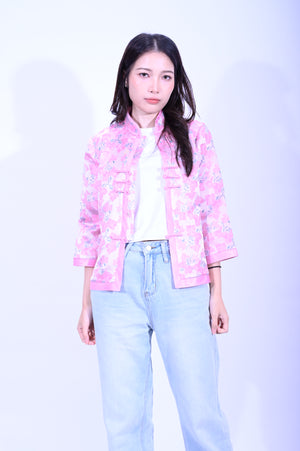 YUE HWA Ladies Baldachin TopYL212-40