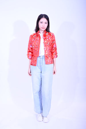 YUE HWA Ladies Baldachin TopYL202-12