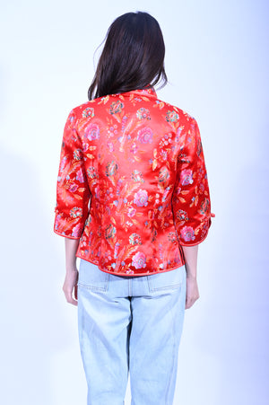 YUE HWA Ladies Baldachin TopYL202-12
