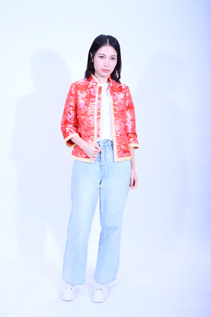YUE HWA Ladies Baldachin TopYL212-29