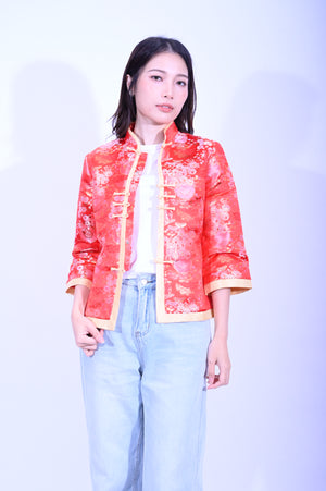 YUE HWA Ladies Baldachin TopYL212-29