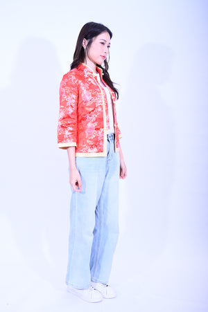 YUE HWA Ladies Baldachin TopYL212-29