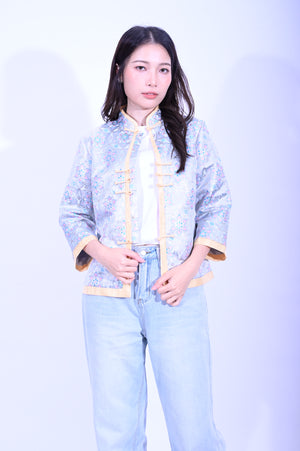 YUE HWA Ladies Baldachin TopYL212-27