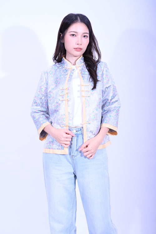 YUE HWA Ladies Baldachin TopYL212-27