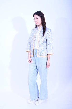 YUE HWA Ladies Baldachin TopYL212-27