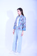Line & Curve Ladies Demin Jacket YL246-36