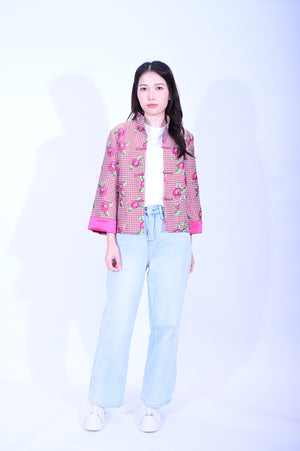 Line & Curve Ladies Jacket YL246-32