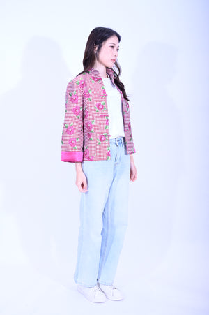 Line & Curve Ladies Jacket YL246-32