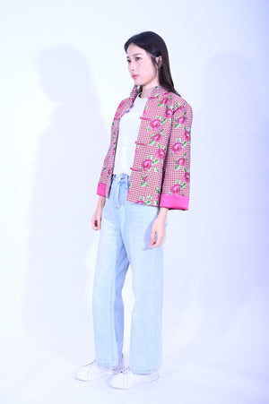 Line & Curve Ladies Jacket YL246-32