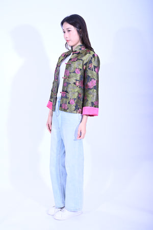 Line & Curve Ladies JacketYL246-33