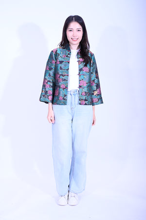 Line & Curve Ladies JacketYL246-34